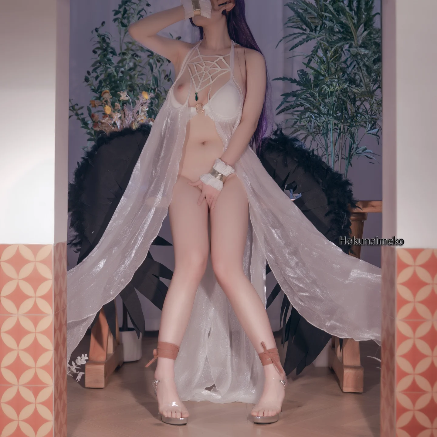 北乃芽子Hokunaimeko_アルベド_27P,2V_279MB tg@simisebaisi 【丝足阁】016.webp